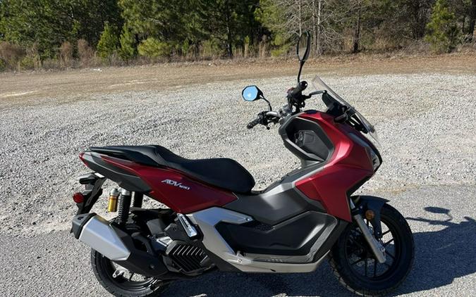 2024 Honda ADV160 SP