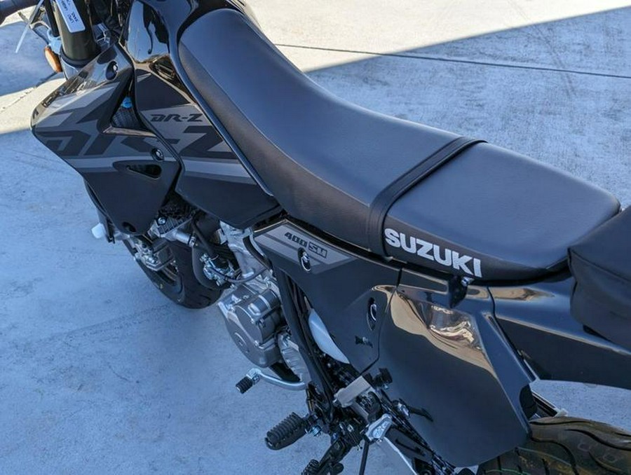 2024 Suzuki DR-Z400SM