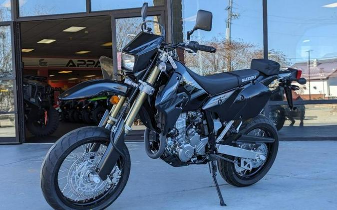 2024 Suzuki DR-Z400SM