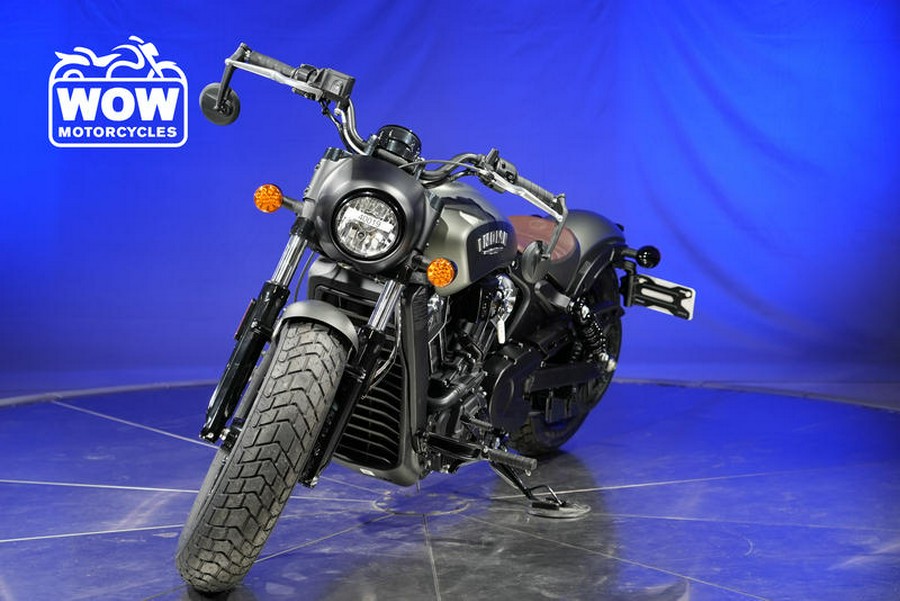 2022 Indian Motorcycle® SCOUT BOBBER ABS