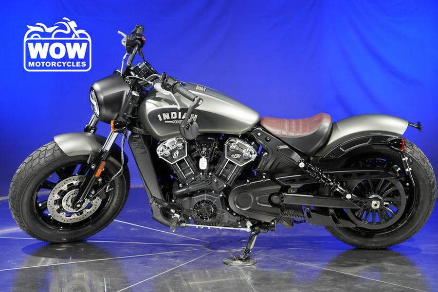 2022 Indian Motorcycle® SCOUT BOBBER ABS