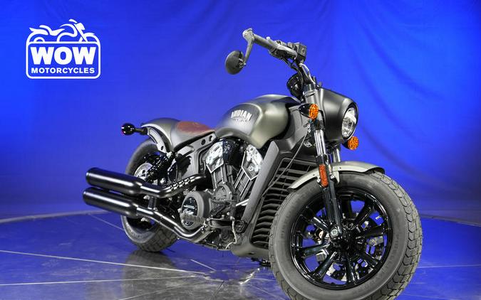 2022 Indian Scout Rogue Review [9 Fast Facts: Cruiser Motorcycle]