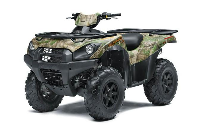 2023 Kawasaki Brute Force® 750 4x4i EPS Camo