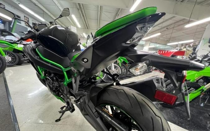 2024 Kawasaki Z H2 SE ABS