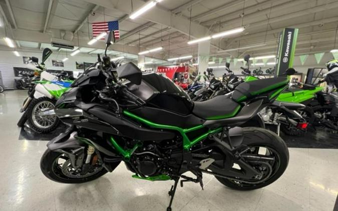 2024 Kawasaki Z H2 SE ABS