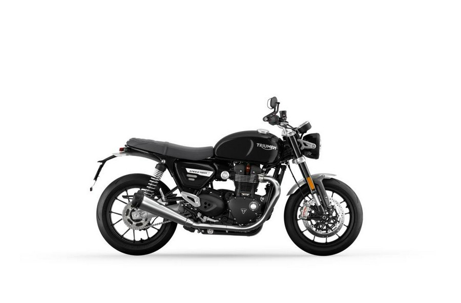 2022 Triumph Speed Twin Base