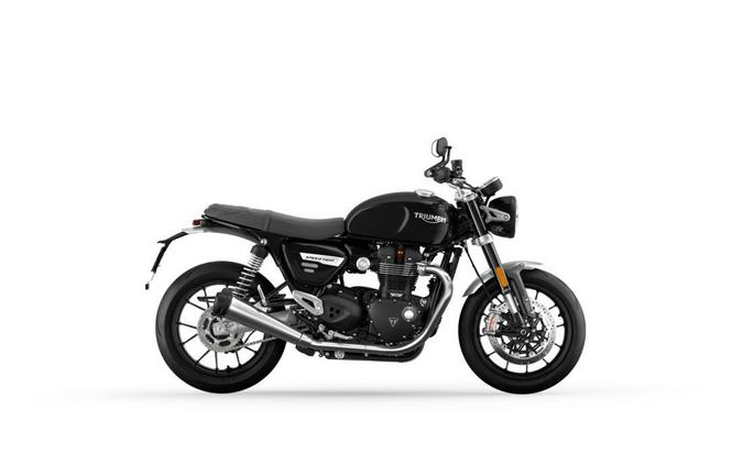 2022 Triumph Speed Twin Base