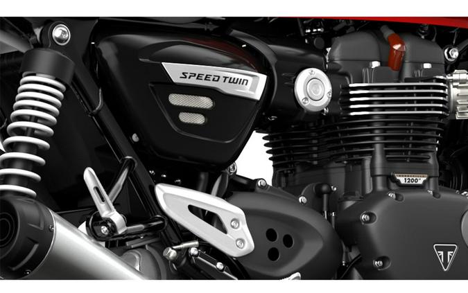 2022 Triumph Speed Twin Base