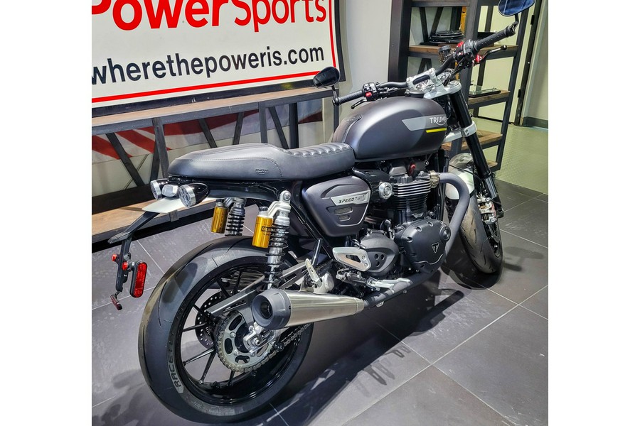 2022 Triumph Speed Twin Base