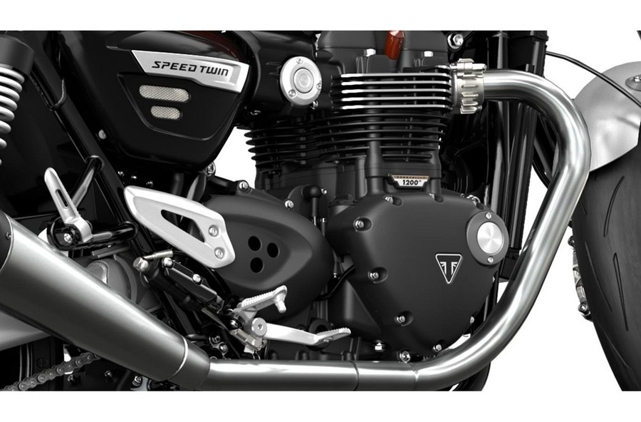 2022 Triumph Speed Twin Base