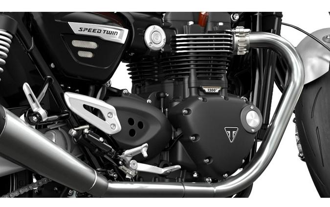 2022 Triumph Speed Twin Base