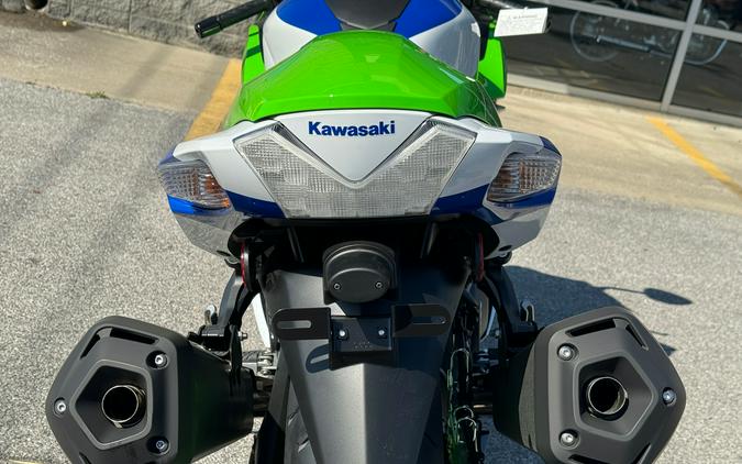 2024 Kawasaki Ninja ZX-14R 40th Anniversary Edition ABS