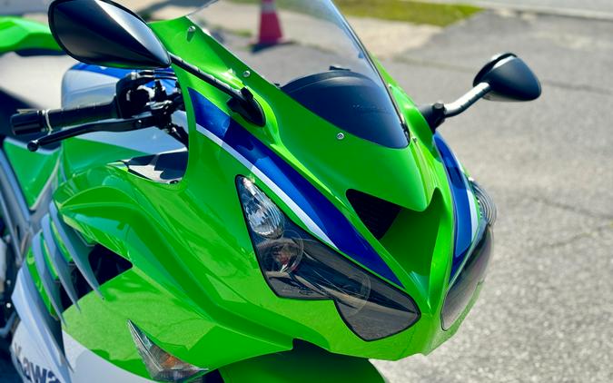 2024 Kawasaki Ninja ZX-14R 40th Anniversary Edition ABS