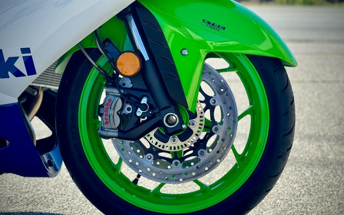 2024 Kawasaki Ninja ZX-14R 40th Anniversary Edition ABS