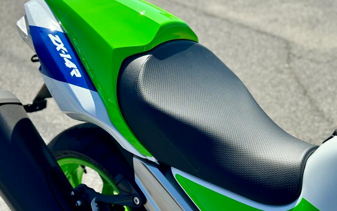 2024 Kawasaki Ninja ZX-14R 40th Anniversary Edition ABS