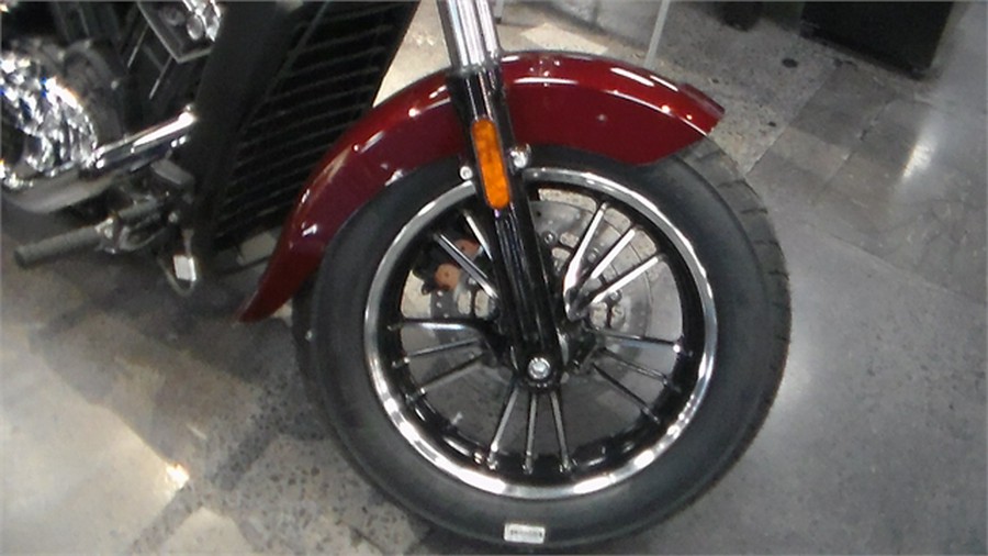 2024 Indian Motorcycle Scout ABS