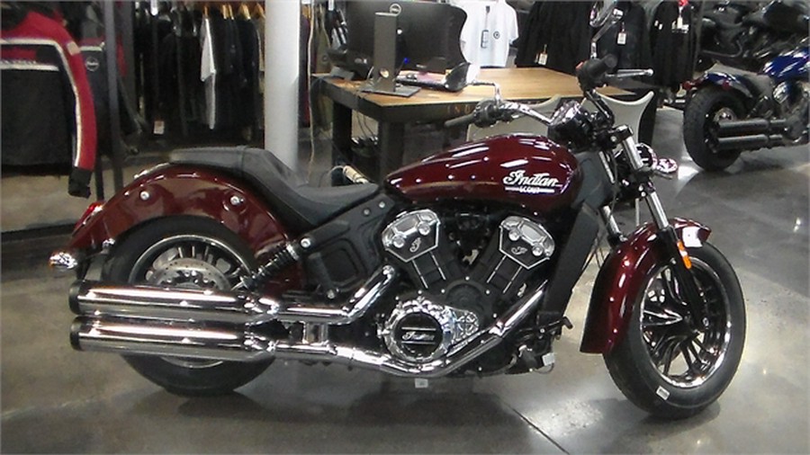 2024 Indian Motorcycle Scout ABS