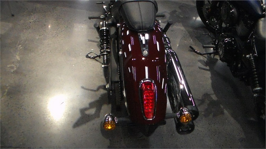 2024 Indian Motorcycle Scout ABS