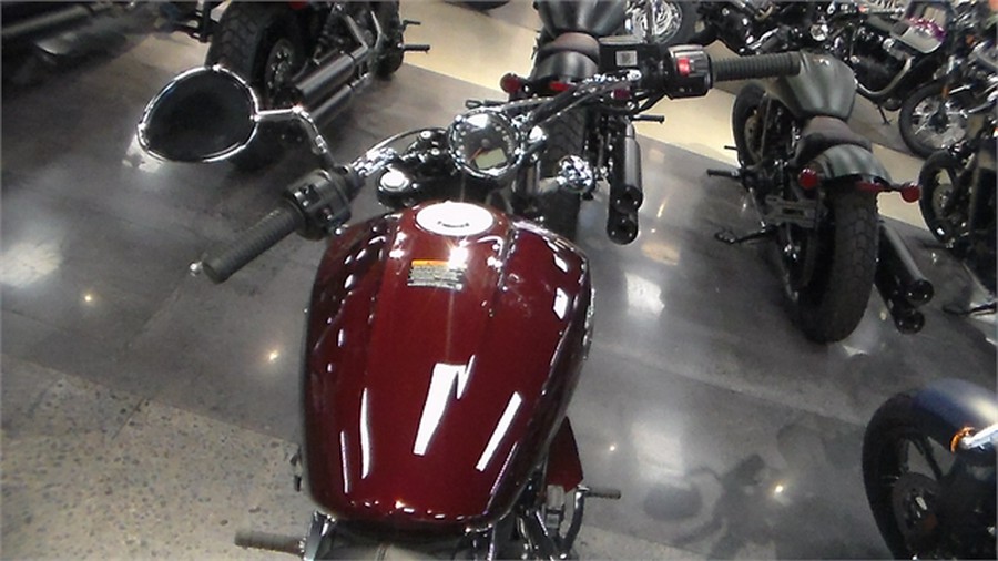 2024 Indian Motorcycle Scout ABS