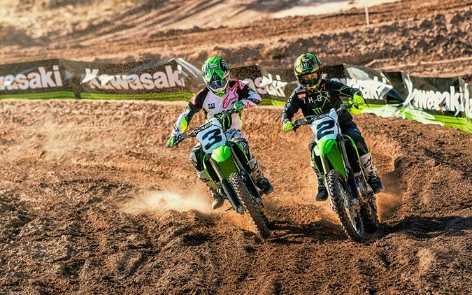 2019 Kawasaki KX 450