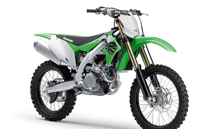 2019 Kawasaki KX 450