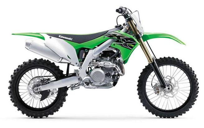 2019 Kawasaki KX 450