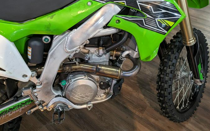 2019 Kawasaki KX 450