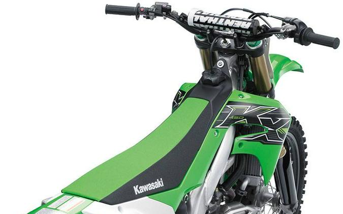 2019 Kawasaki KX 450