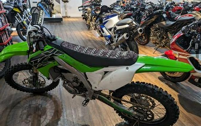 2019 Kawasaki KX 450