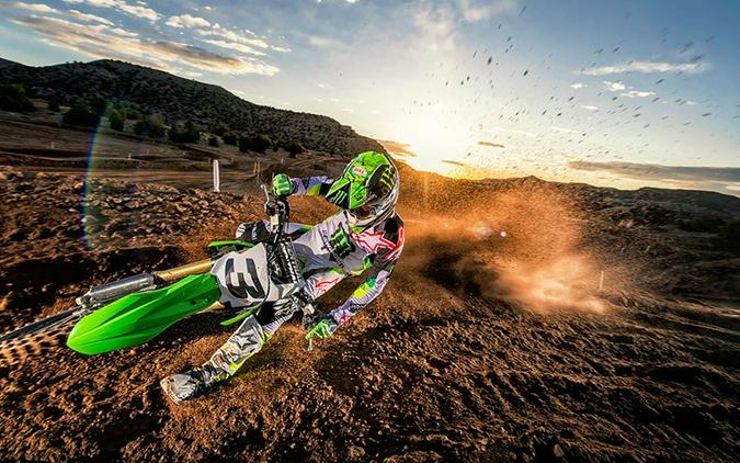 2019 Kawasaki KX 450