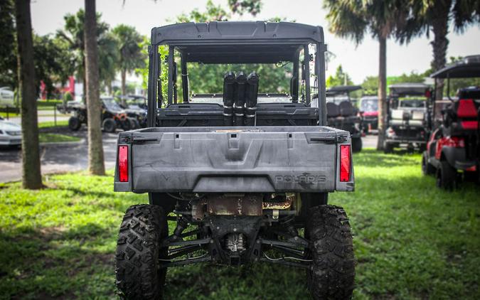 2016 Polaris® RANGER Crew® 570-4 Sage Green