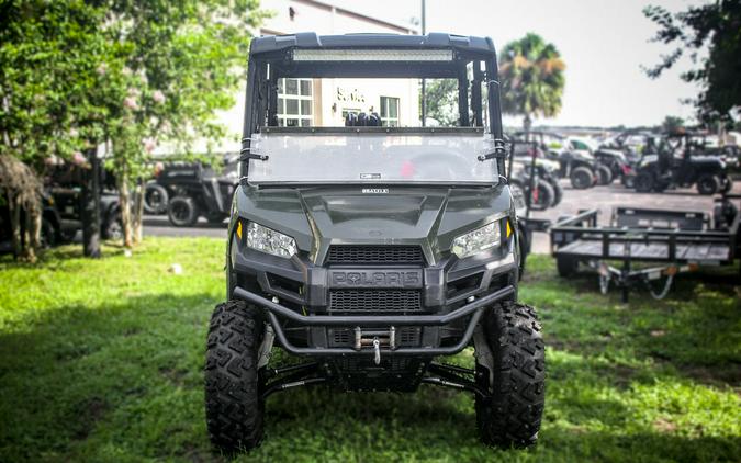 2016 Polaris® RANGER Crew® 570-4 Sage Green