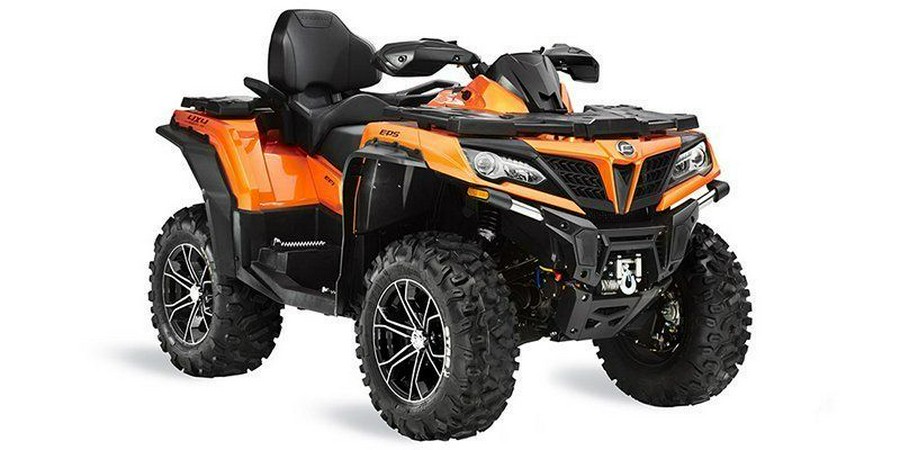 Used 2019 CFMOTO CFORCE 800 XC CF800AU2A