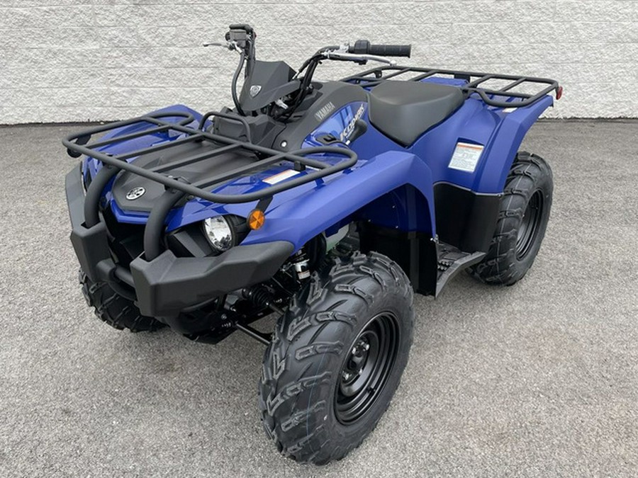 2024 Yamaha Kodiak 450