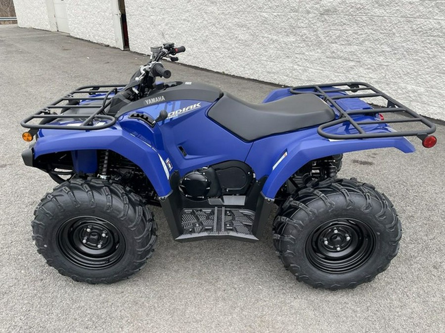 2024 Yamaha Kodiak 450