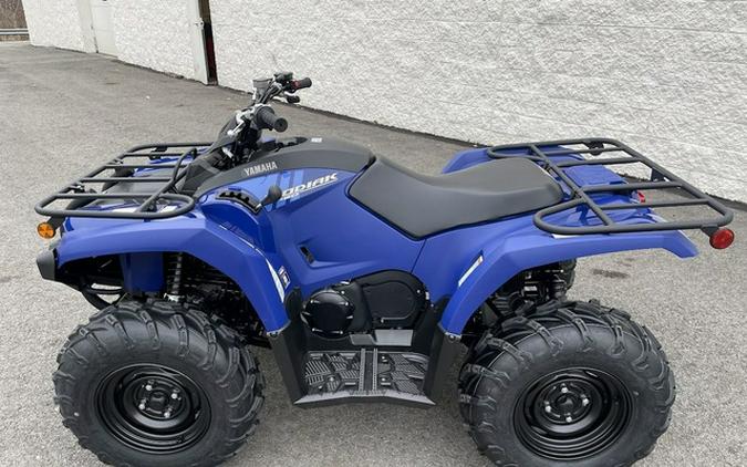 2024 Yamaha Kodiak 450