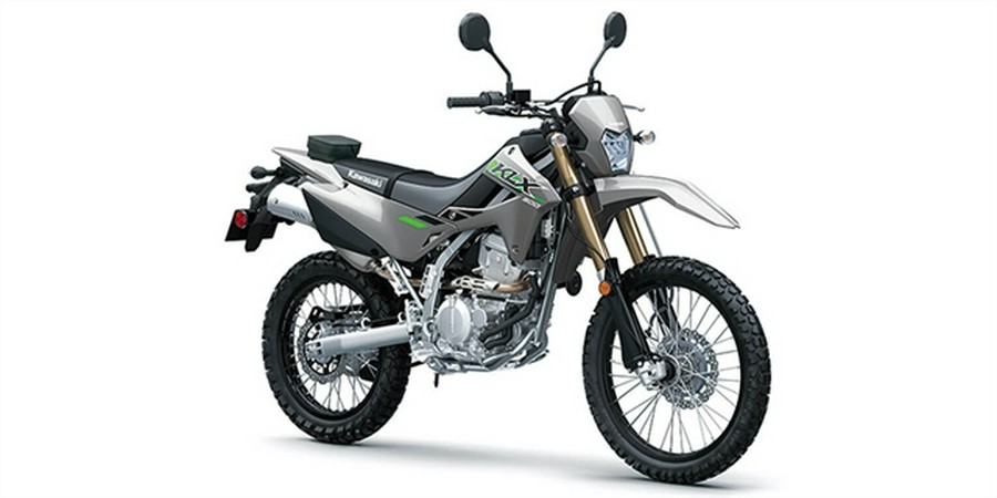 2025 Kawasaki KLX300