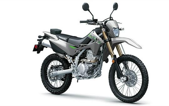 2025 Kawasaki KLX300