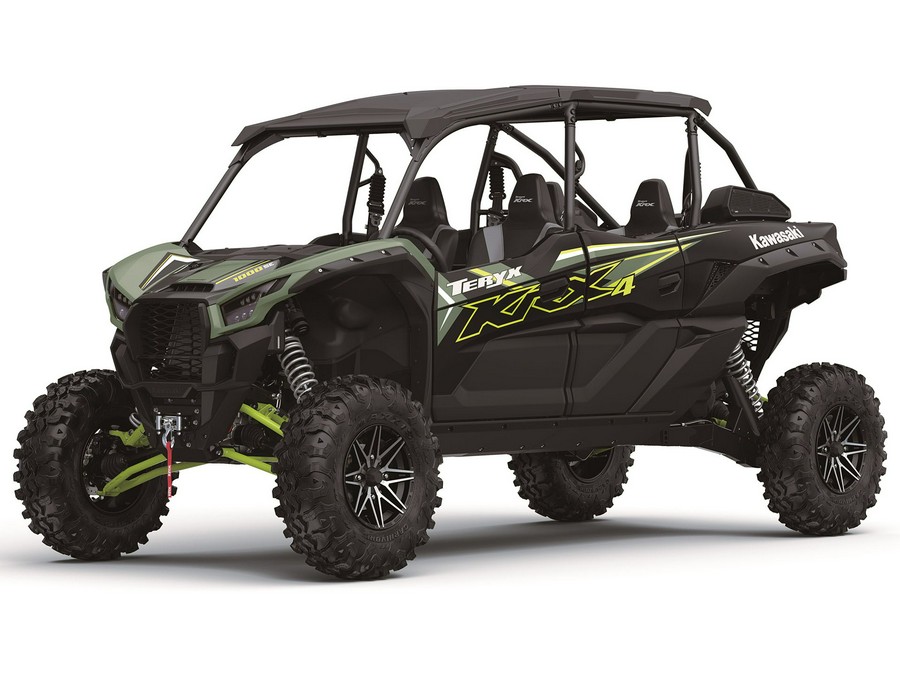 2024 Kawasaki Teryx® KRX®4 1000 SE