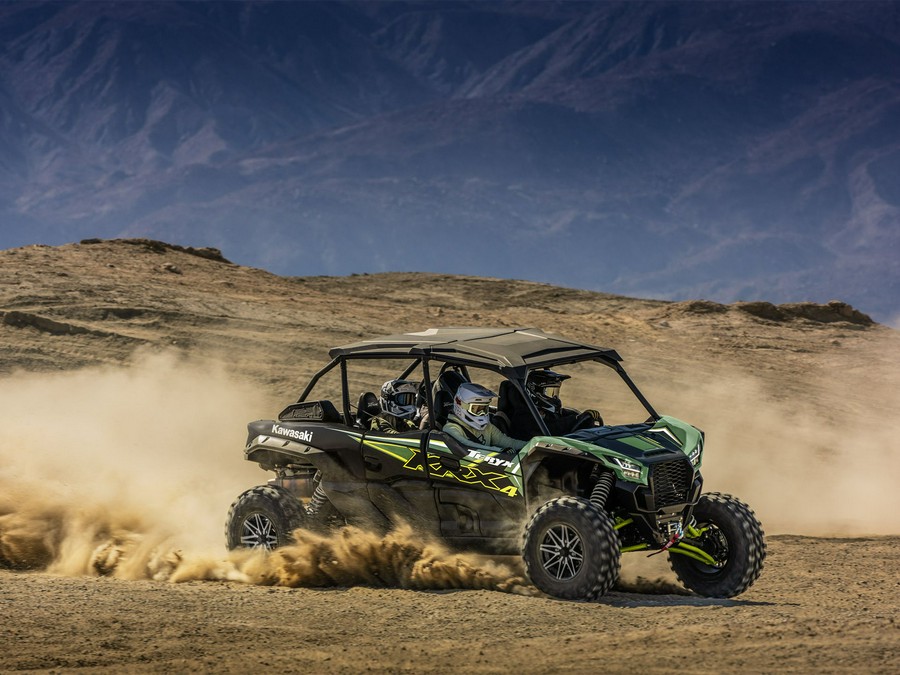 2024 Kawasaki Teryx® KRX®4 1000 SE