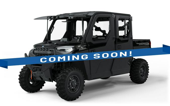 2025 Polaris Industries Ranger® Crew XP 1000 NorthStar Edition Ultimate