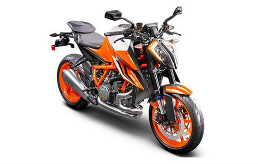 2023 KTM 1290 Super Duke R EVO