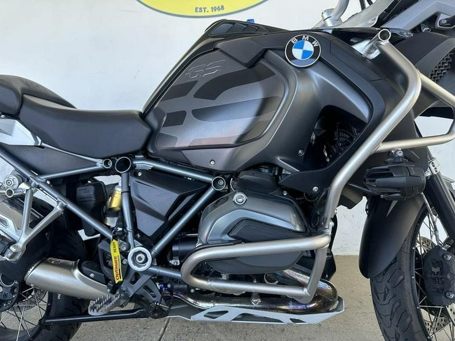 Used 2017 BMW R 1200 GS Adventure