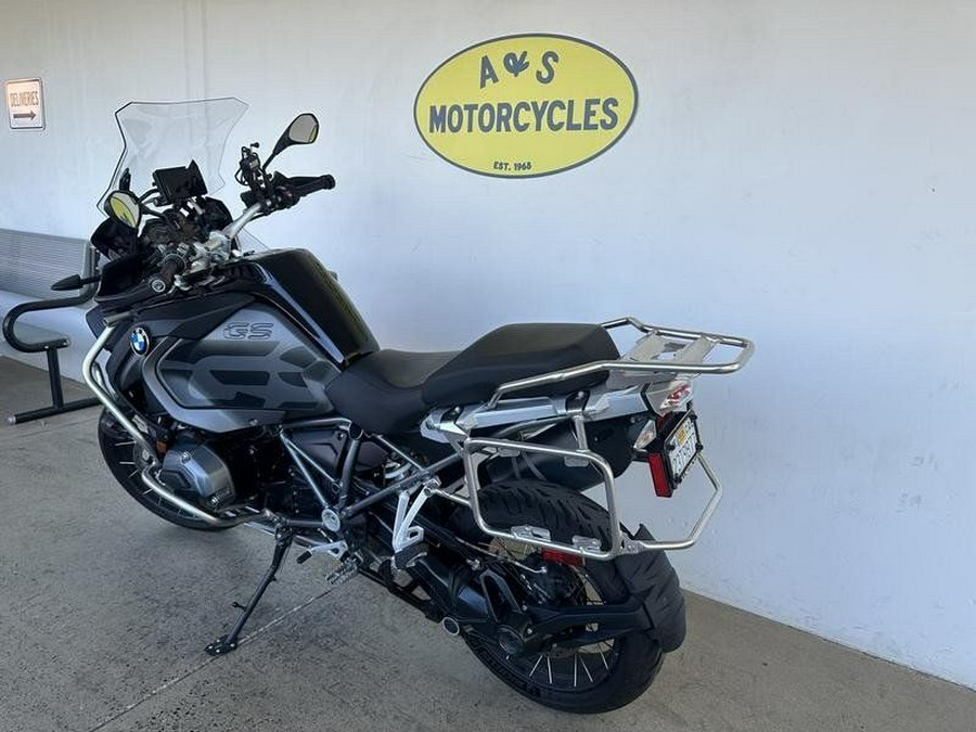 Used 2017 BMW R 1200 GS Adventure