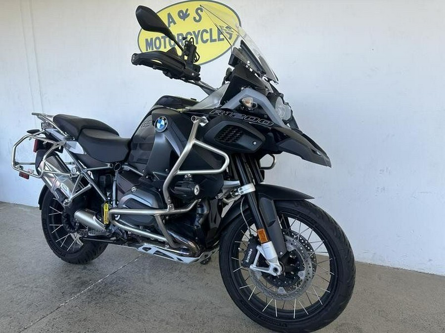 Used 2017 BMW R 1200 GS Adventure