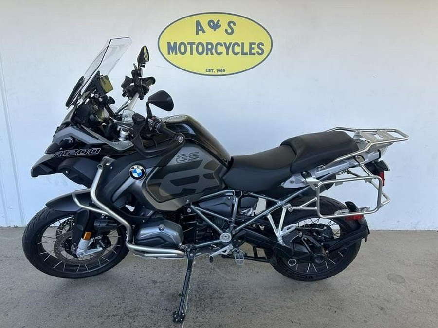 Used 2017 BMW R 1200 GS Adventure