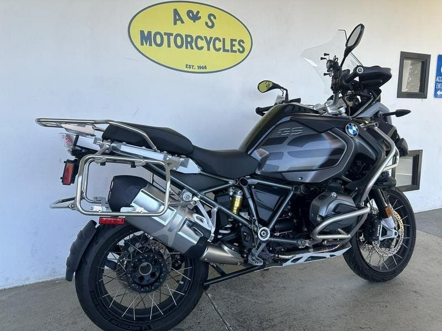 Used 2017 BMW R 1200 GS Adventure