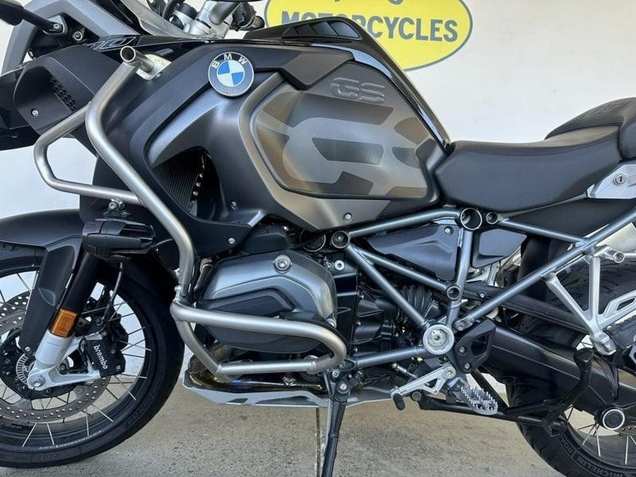 Used 2017 BMW R 1200 GS Adventure