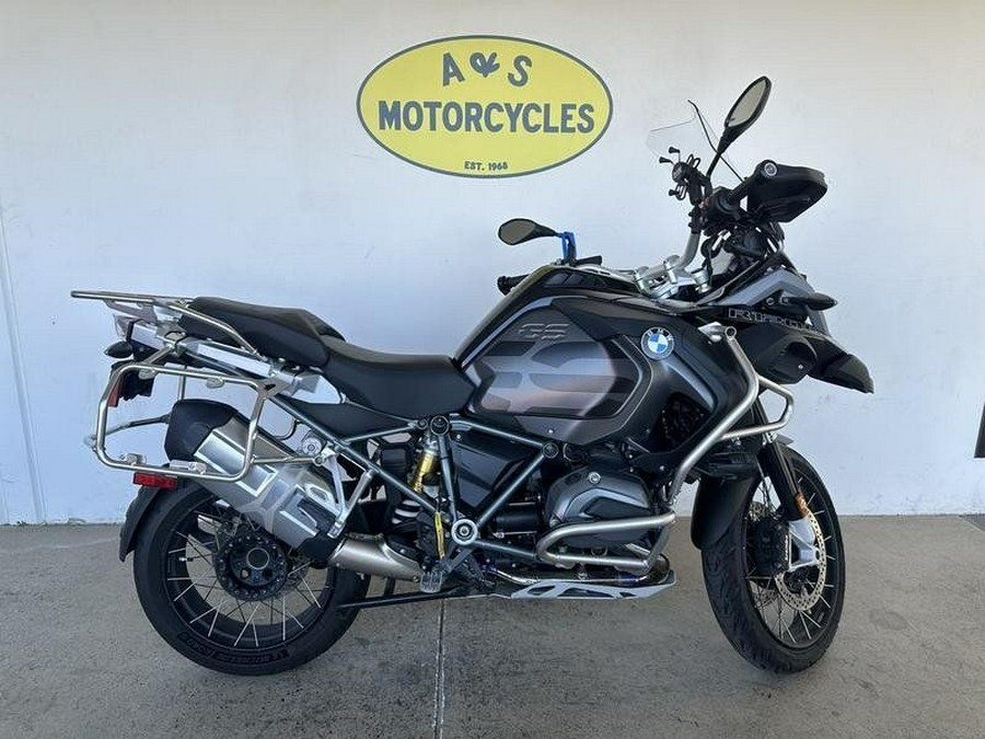 Used 2017 BMW R 1200 GS Adventure