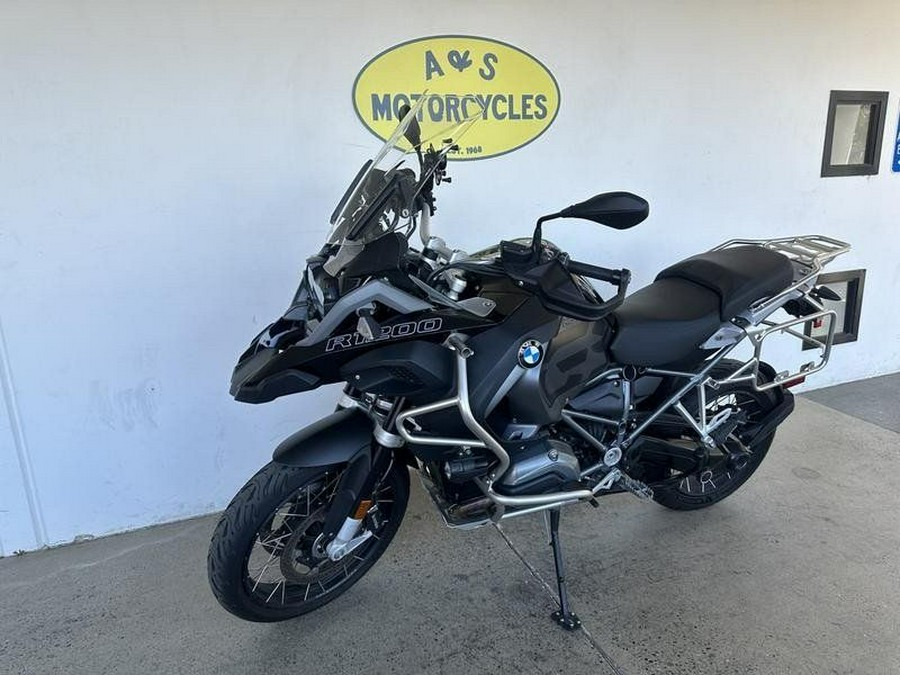 Used 2017 BMW R 1200 GS Adventure